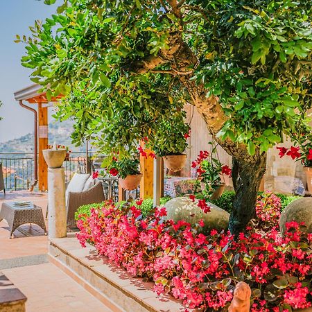 B&B Il Cortile ラヴェッロ エクステリア 写真