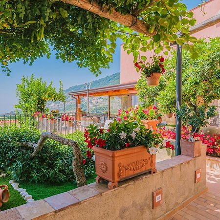 B&B Il Cortile ラヴェッロ エクステリア 写真