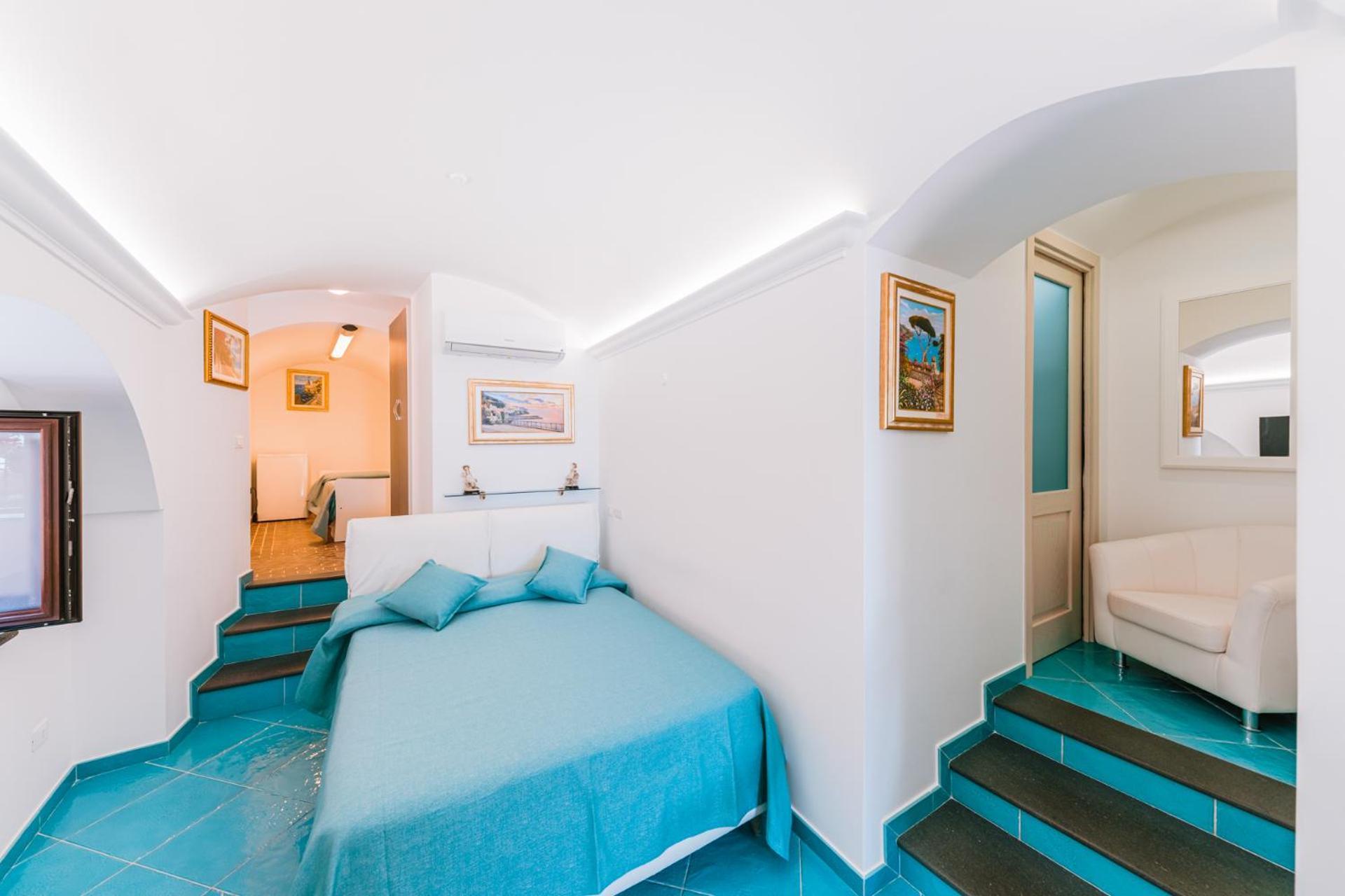 B&B Il Cortile ラヴェッロ エクステリア 写真