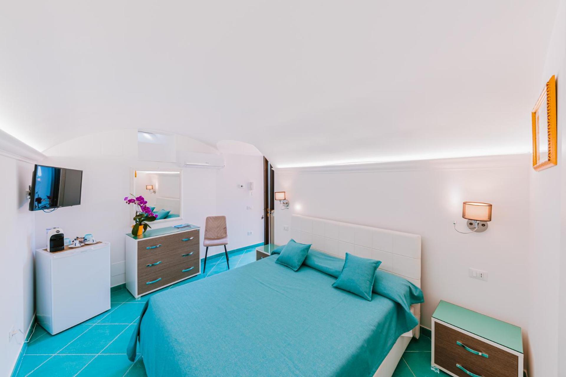 B&B Il Cortile ラヴェッロ エクステリア 写真
