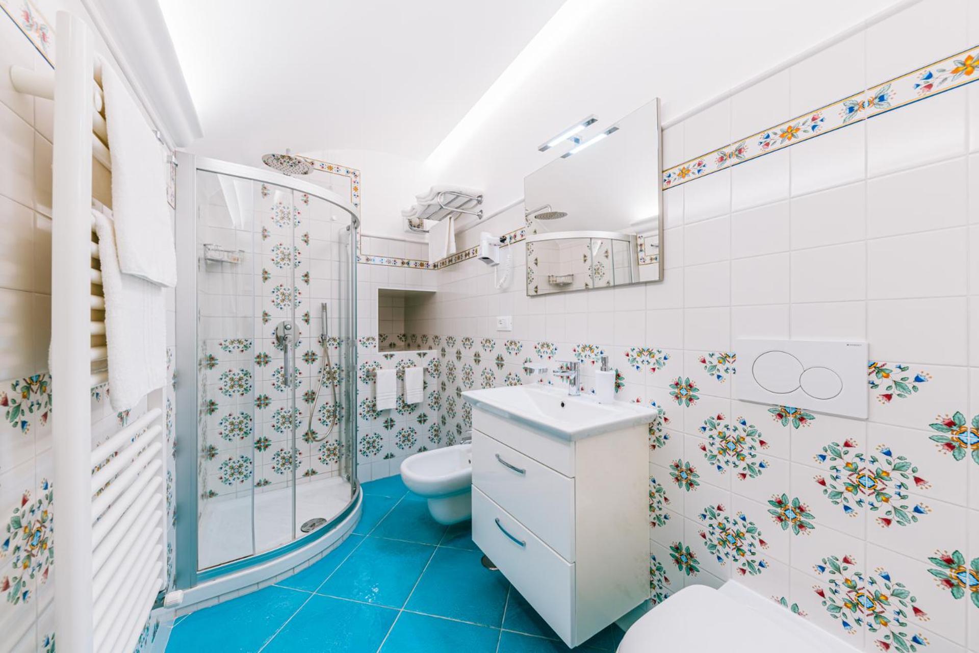 B&B Il Cortile ラヴェッロ エクステリア 写真