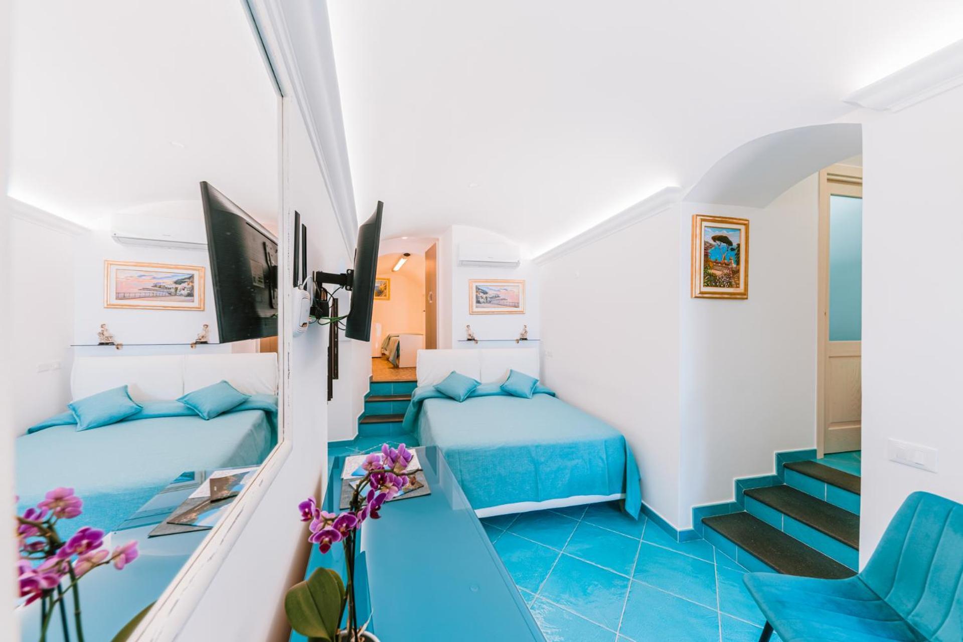 B&B Il Cortile ラヴェッロ エクステリア 写真