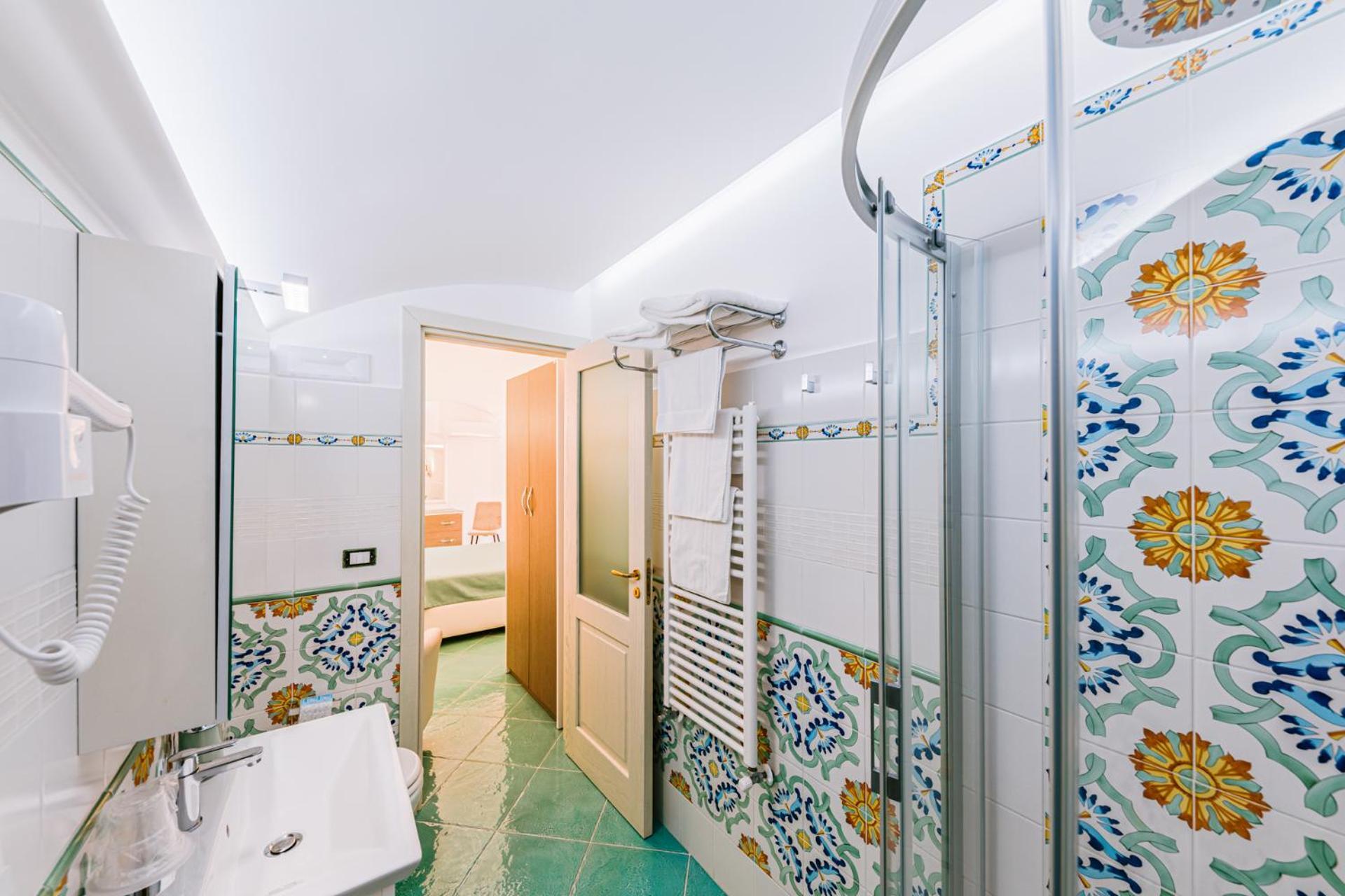 B&B Il Cortile ラヴェッロ エクステリア 写真