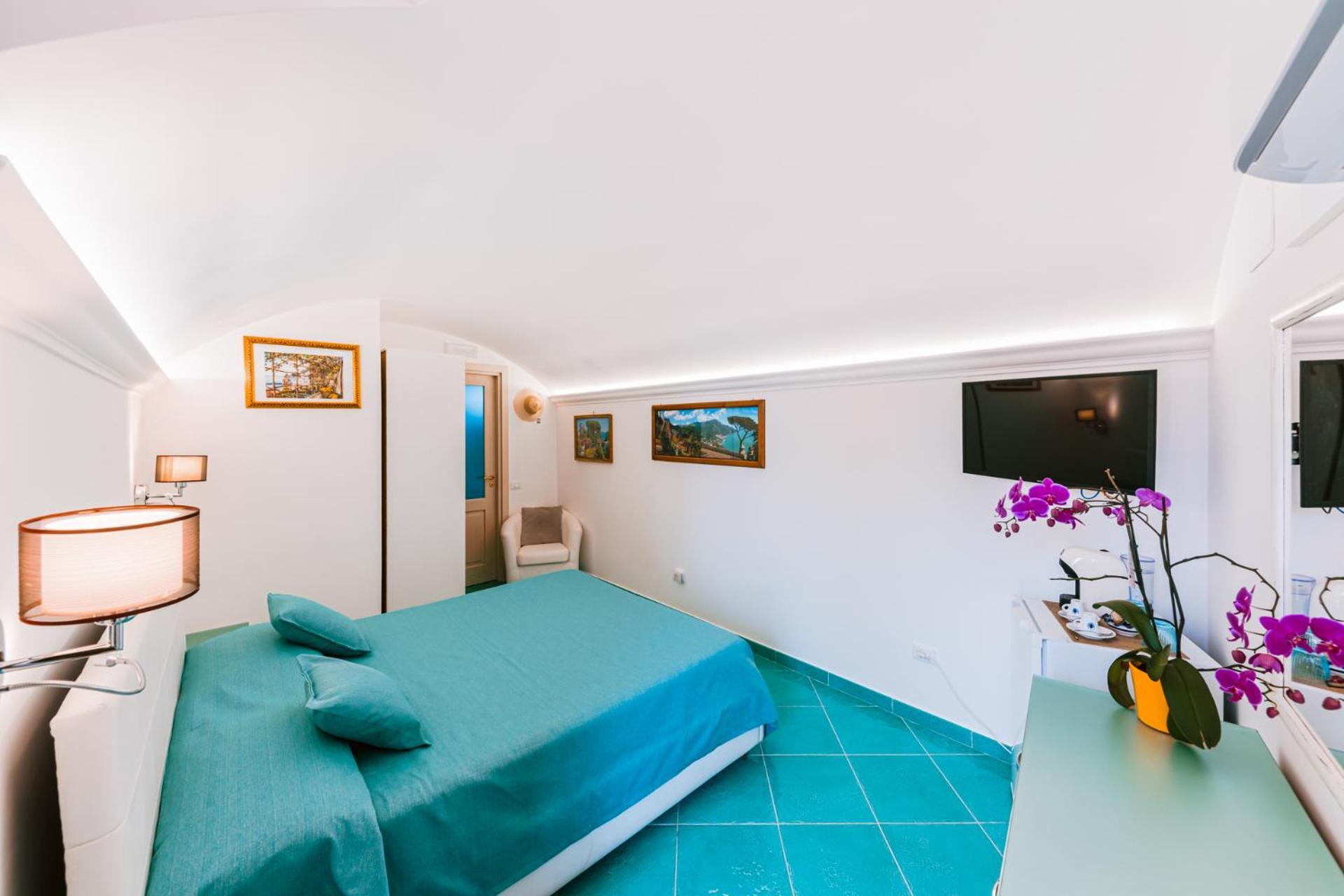 B&B Il Cortile ラヴェッロ エクステリア 写真