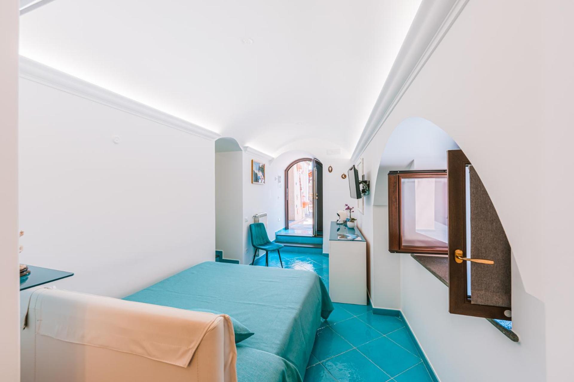 B&B Il Cortile ラヴェッロ エクステリア 写真
