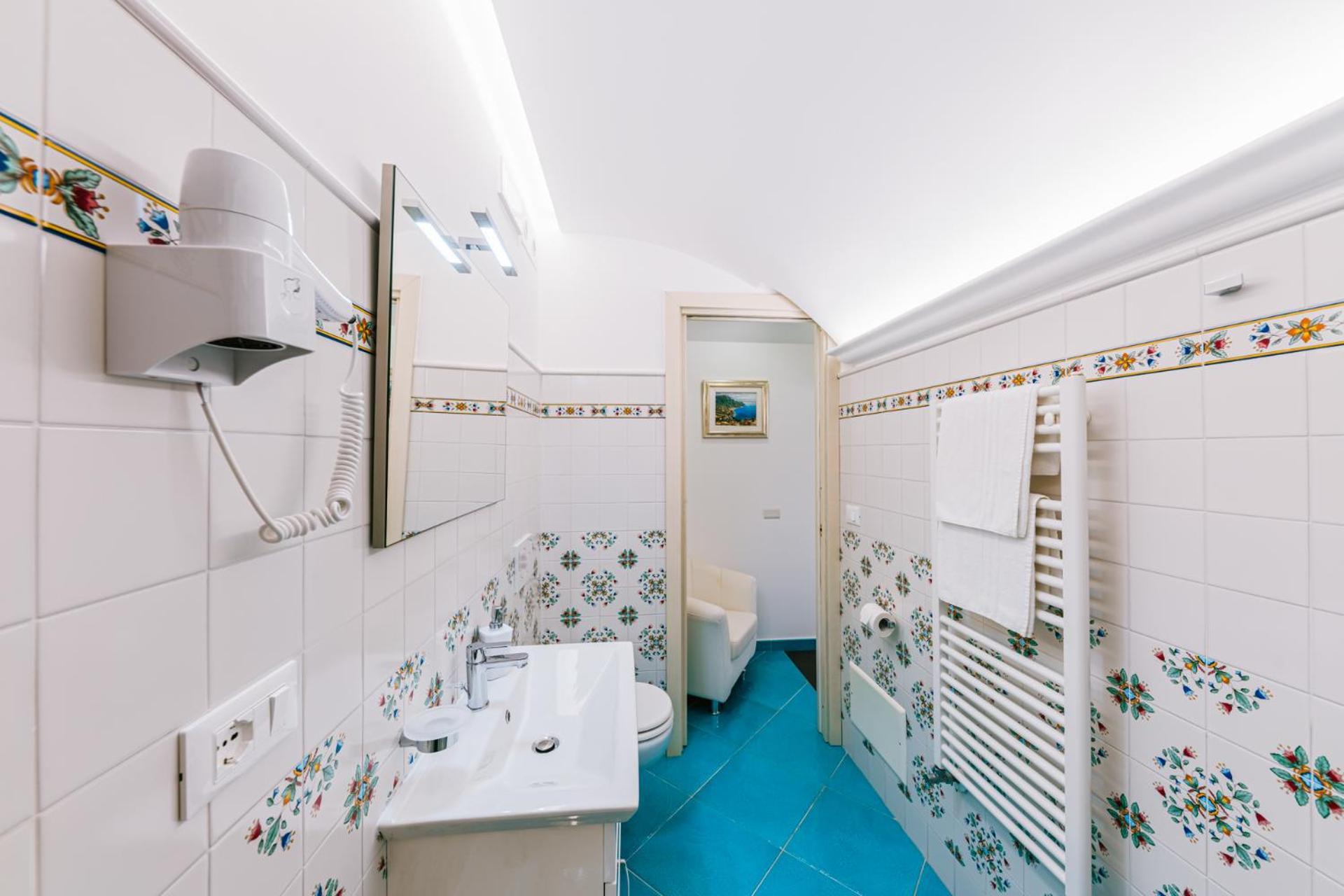 B&B Il Cortile ラヴェッロ エクステリア 写真