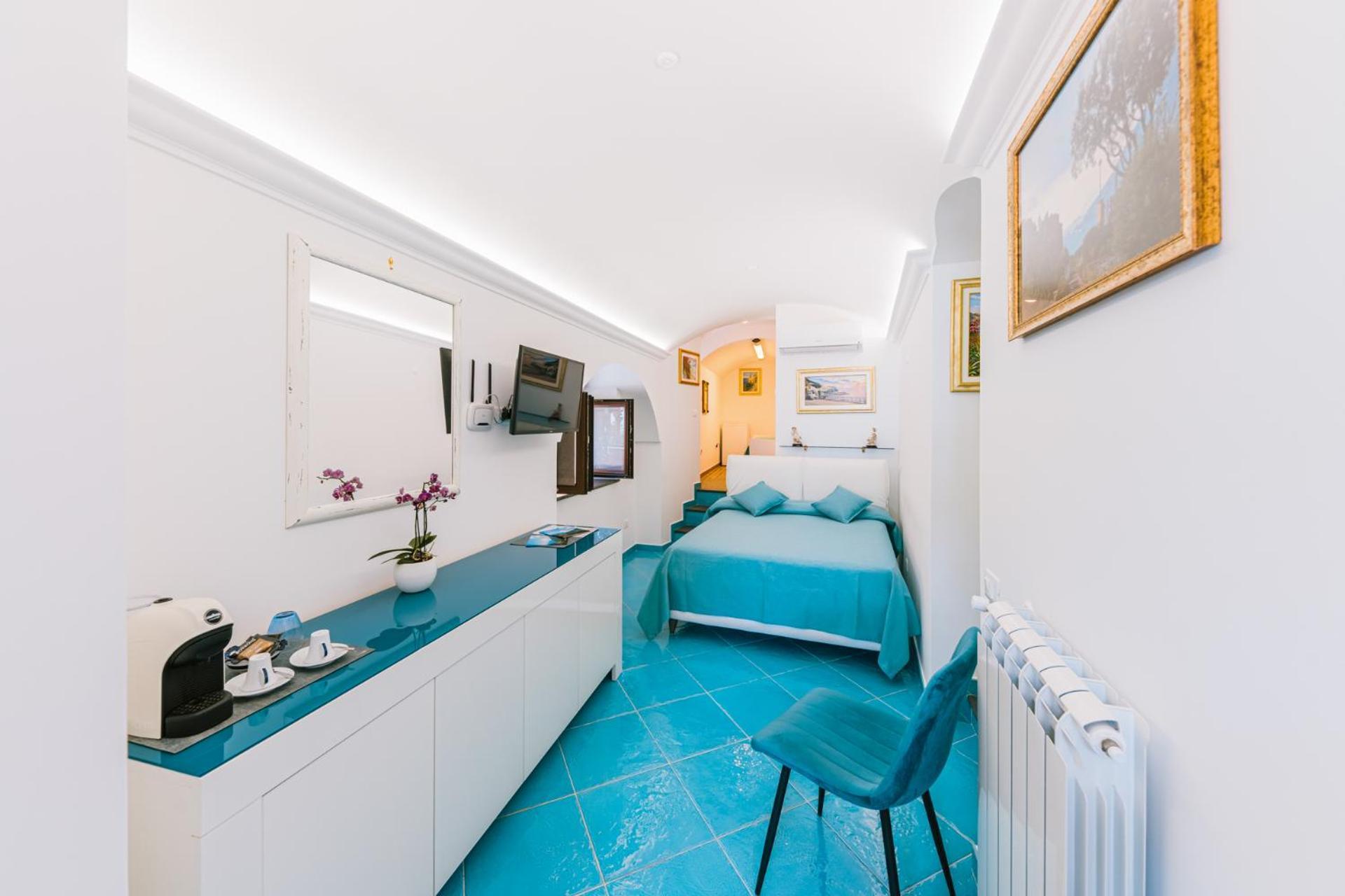 B&B Il Cortile ラヴェッロ エクステリア 写真