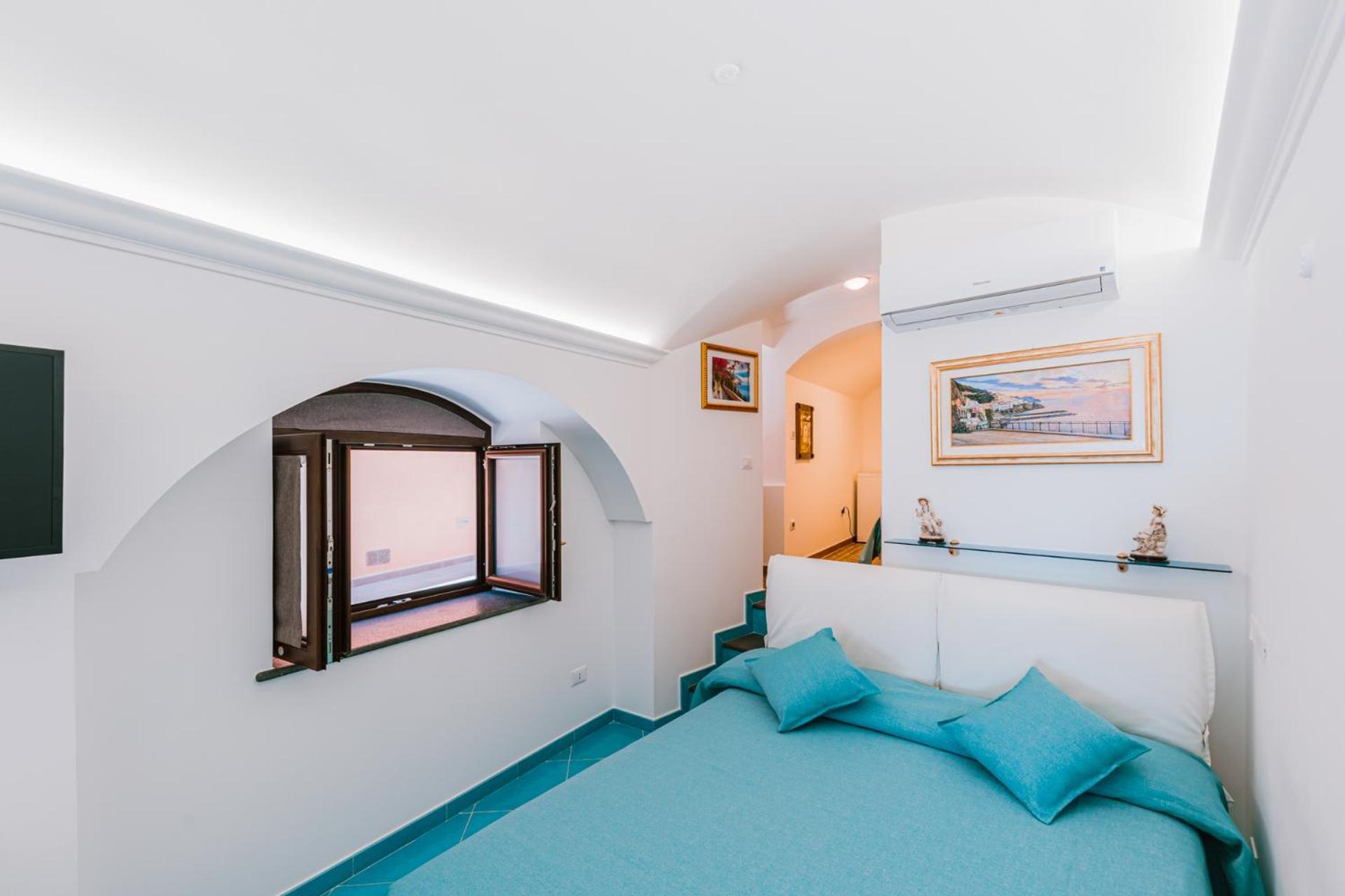 B&B Il Cortile ラヴェッロ エクステリア 写真
