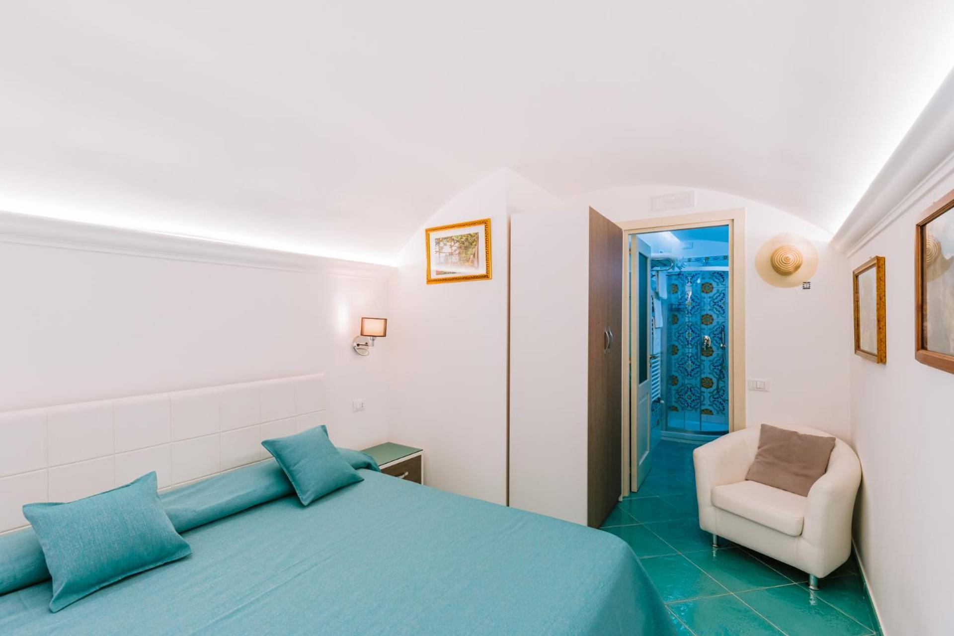 B&B Il Cortile ラヴェッロ エクステリア 写真